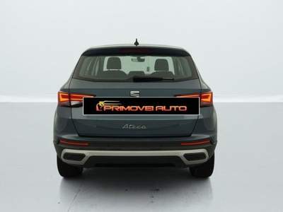 Seat Ateca 1.5 EcoTSI DSG FR Nero usata Castelnuovo Rangone