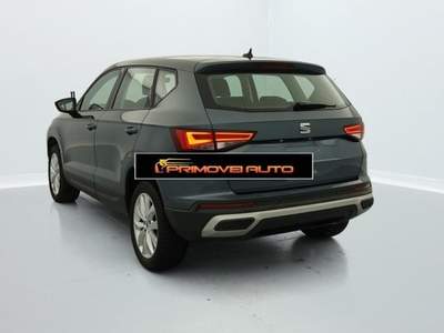 Seat Ateca 1.5 EcoTSI DSG FR Nero usata Castelnuovo Rangone