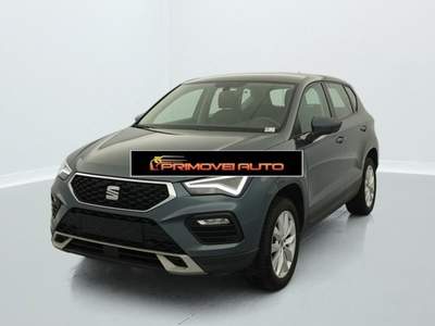 Seat Ateca 1.5 EcoTSI DSG FR Nero usata Castelnuovo Rangone