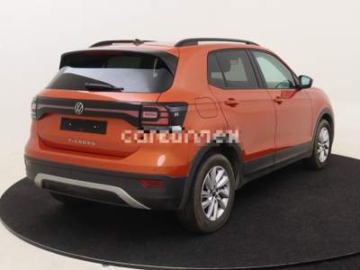 Volkswagen T-Cross 1.0 TSI 110 CV DSG Advanced Arancione usata Castelnuovo Rangone
