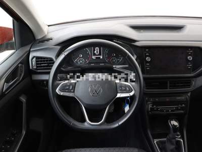 Volkswagen T-Cross 1.0 TSI 110 CV DSG Advanced Arancione usata Castelnuovo Rangone