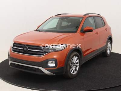 Volkswagen T-Cross 1.0 TSI 110 CV DSG Advanced Arancione usata Castelnuovo Rangone