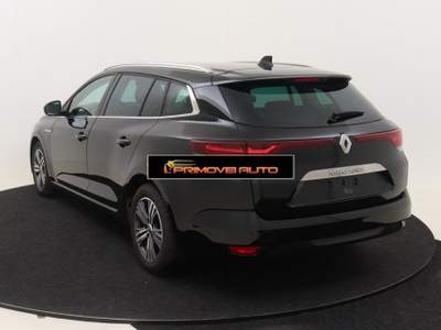 Renault Mégane Mégane Blue dCi 115 CV EDC Equilibre Nero usata Castelnuovo Rangone