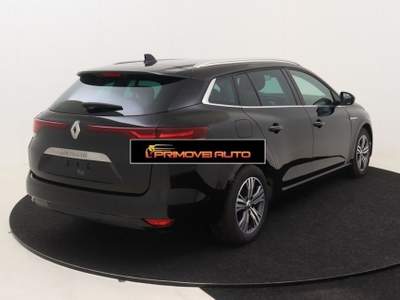 Renault Mégane Mégane Blue dCi 115 CV EDC Equilibre Nero usata Castelnuovo Rangone