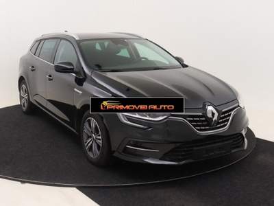 Renault Mégane Mégane Blue dCi 115 CV EDC Equilibre Nero usata Castelnuovo Rangone