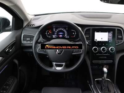 Renault Mégane Mégane Blue dCi 115 CV EDC Equilibre Nero usata Castelnuovo Rangone