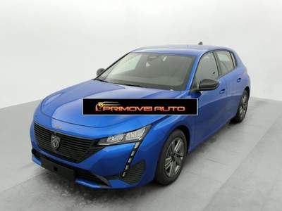 Peugeot 308 PureTech Turbo 130 S&S Active Pack Blu/Azzurro usata Castelnuovo Rangone