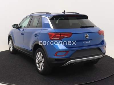 Volkswagen T-Roc 1.0 TSI Life Blu/Azzurro usata Castelnuovo Rangone