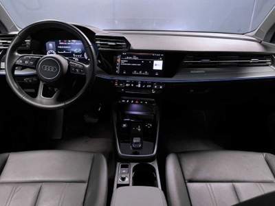 Audi A3 SPB 35 TDI Business Advanced Blu/Azzurro usata Castelnuovo Rangone