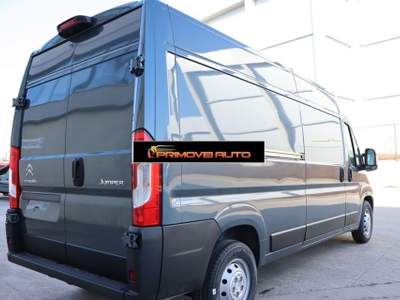 Citroen Jumper 30 BlueHDi 140 S&S PC-TN Furgone Blu/Azzurro usata Castelnuovo Rangone
