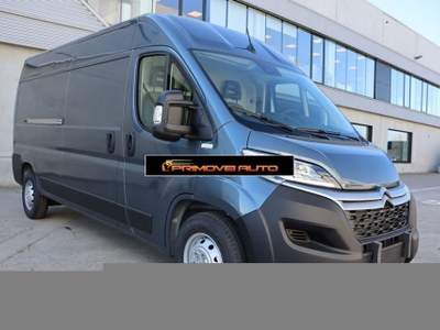Citroen Jumper 30 BlueHDi 140 S&S PC-TN Furgone Blu/Azzurro usata Castelnuovo Rangone