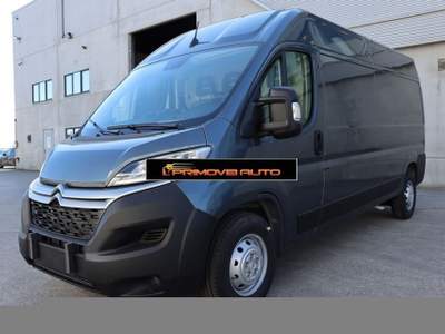 Citroen Jumper 30 BlueHDi 140 S&S PC-TN Furgone Blu/Azzurro usata Castelnuovo Rangone