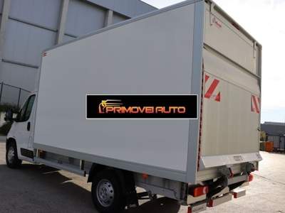 Opel Movano Ready Laadklep + gesloten Laadkast Polyster "luxe" Bianco usata Castelnuovo Rangone