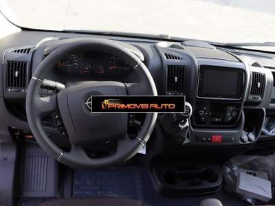 Opel Movano Ready Laadklep + gesloten Laadkast Polyster "luxe" Bianco usata Castelnuovo Rangone