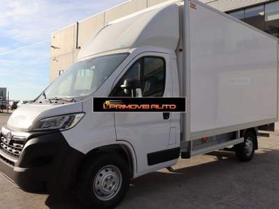 Opel Movano Ready Laadklep + gesloten Laadkast Polyster "luxe" Bianco usata Castelnuovo Rangone