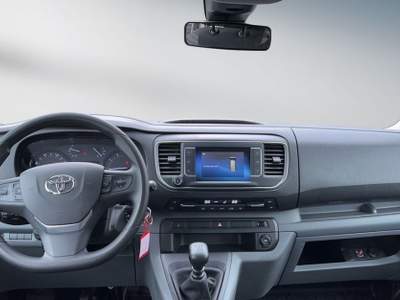 Toyota Proace 2.0D 144 CV L1 Comfort Grigio usata Castelnuovo Rangone