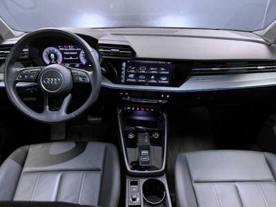 Audi A3 SPB 35 TDI S tronic Business Advanced Bianco usata Castelnuovo Rangone