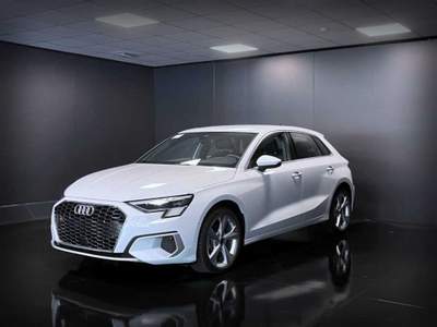 Audi A3 SPB 35 TDI S tronic Business Advanced Bianco usata Castelnuovo Rangone