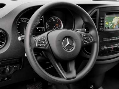 Mercedes-Benz Vito 2.0 116 CDI aut. PC-SL Mixto Long Nero usata Castelnuovo Rangone