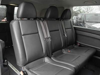 Mercedes-Benz Vito 2.0 116 CDI aut. PC-SL Mixto Long Nero usata Castelnuovo Rangone