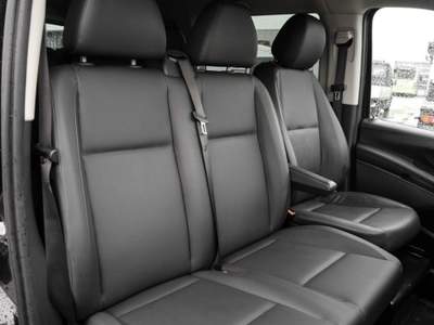 Mercedes-Benz Vito 2.0 116 CDI aut. PC-SL Mixto Long Nero usata Castelnuovo Rangone