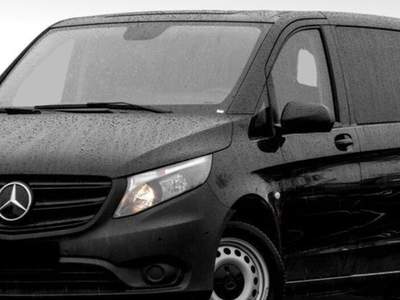 Mercedes-Benz Vito 2.0 116 CDI aut. PC-SL Mixto Long Nero usata Castelnuovo Rangone