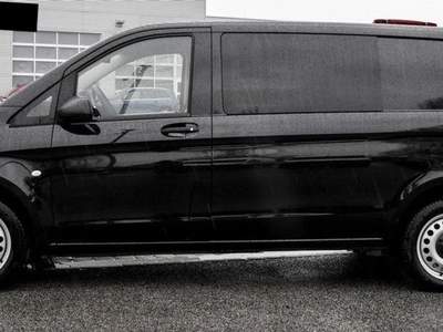 Mercedes-Benz Vito 2.0 116 CDI aut. PC-SL Mixto Long Nero usata Castelnuovo Rangone