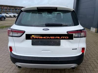 Ford Kuga Titanium 2,5i 224 hp PHEV Bianco usata Castelnuovo Rangone