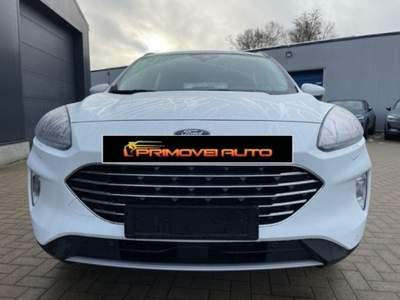 Ford Kuga Titanium 2,5i 224 hp PHEV Bianco usata Castelnuovo Rangone
