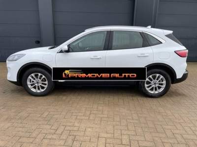 Ford Kuga Titanium 2,5i 224 hp PHEV Bianco usata Castelnuovo Rangone