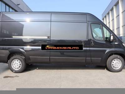 Opel Movano 33 2.2 BlueHDi 140 S&S PC-TN Furgone Nero usata Castelnuovo Rangone