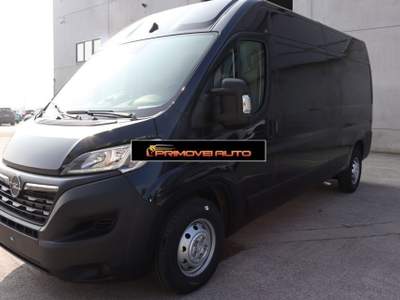 Opel Movano 33 2.2 BlueHDi 140 S&S PC-TN Furgone Nero usata Castelnuovo Rangone