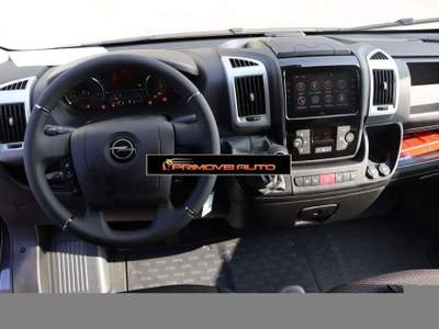 Opel Movano 33 2.2 BlueHDi 140 S&S PC-TN Furgone Nero usata Castelnuovo Rangone