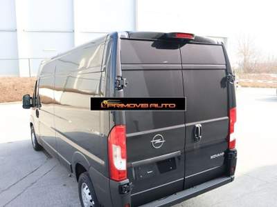 Opel Movano 33 2.2 BlueHDi 140 S&S PC-TN Furgone Nero usata Castelnuovo Rangone