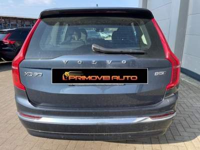 Volvo XC90 B5 (d) AWD automatico 7 posti Plus Bright Nero usata Castelnuovo Rangone
