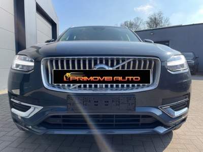 Volvo XC90 B5 (d) AWD automatico 7 posti Plus Bright Nero usata Castelnuovo Rangone
