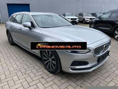 Volvo V90 T8 Recharge AWD Plug-in Hybrid Inscription Grigio usata Castelnuovo Rangone
