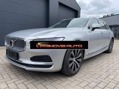 Volvo V90 T8 Recharge AWD Plug-in Hybrid Inscription Grigio usata Castelnuovo Rangone