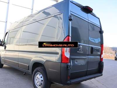 Peugeot Boxer 435 2.2 BlueHDi 140 S&S PLM-SL-TA Furgone Blu/Azzurro usata Castelnuovo Rangone