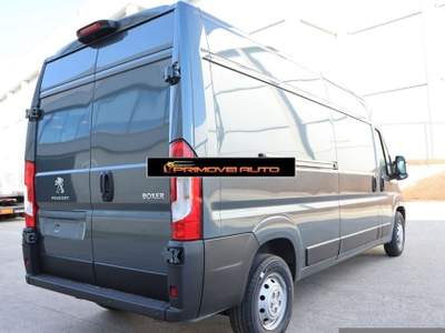 Peugeot Boxer 435 2.2 BlueHDi 140 S&S PLM-SL-TA Furgone Blu/Azzurro usata Castelnuovo Rangone