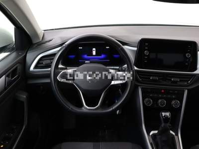 Volkswagen T-Roc 1.0 TSI Life Bianco usata Castelnuovo Rangone