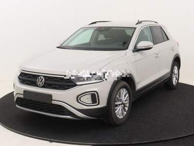 Volkswagen T-Roc 1.0 TSI Life Bianco usata Castelnuovo Rangone
