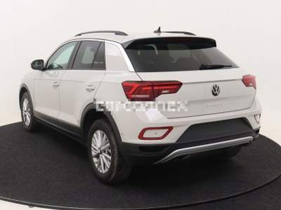 Volkswagen T-Roc 1.0 TSI Life Bianco usata Castelnuovo Rangone