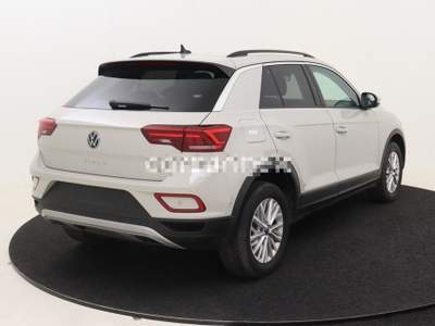 Volkswagen T-Roc 1.0 TSI Life Bianco usata Castelnuovo Rangone