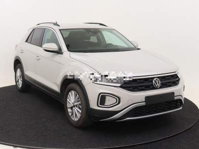 Volkswagen T-Roc 1.0 TSI Life Bianco usata Castelnuovo Rangone