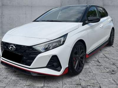 Hyundai i20 N 1.6 T-GDI MT N-Performance Bianco usata Castelnuovo Rangone