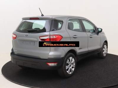 Ford EcoSport ECOSPORT Connected 1.0 Ecoboost 100 hp Grigio usata Castelnuovo Rangone
