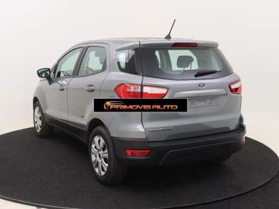 Ford EcoSport ECOSPORT Connected 1.0 Ecoboost 100 hp Grigio usata Castelnuovo Rangone