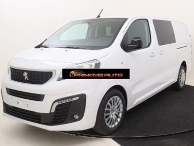 Peugeot Expert 2.0 BlueHDi 140 PL-TN Furgone Standard Bianco usata Castelnuovo Rangone