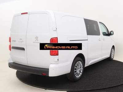 Peugeot Expert 2.0 BlueHDi 140 PL-TN Furgone Standard Bianco usata Castelnuovo Rangone